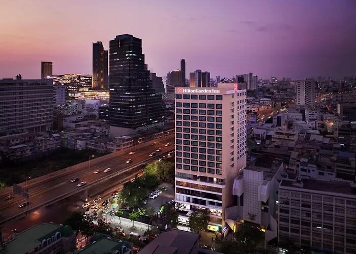 Hilton Garden Inn Silom