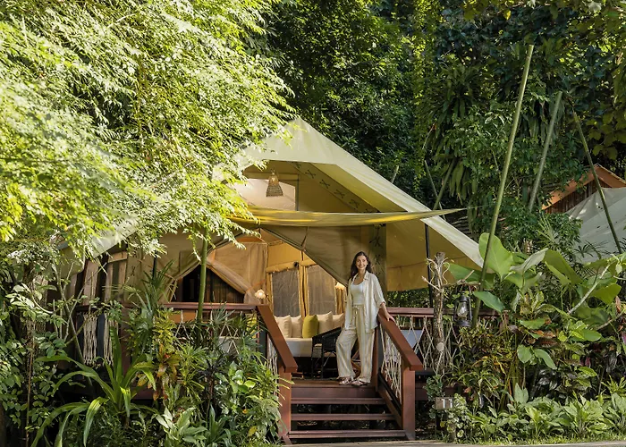 Hintok River Camp Sai Yok
