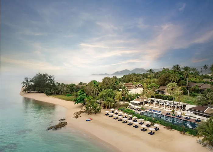 Anantara Lawana Koh Samui