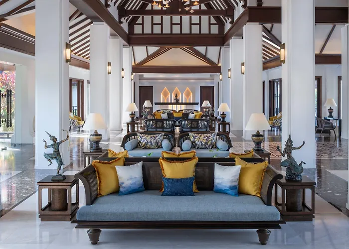 Jw Marriott Khao Lak And Spa