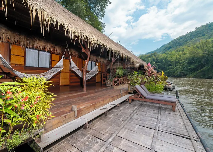 River Kwai Jungle Rafts Sai Yok
