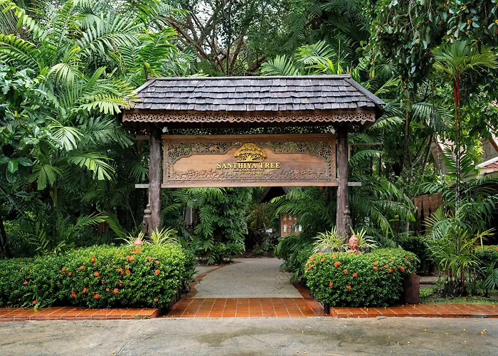Santhiya Koh Chang Resort