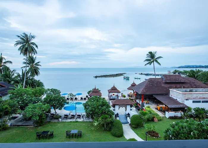 Samaya Wellness Resort Lamai Beach 