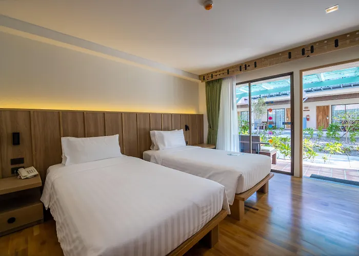 Baan Samui Resort - Sha Extra Plus Chaweng Beach