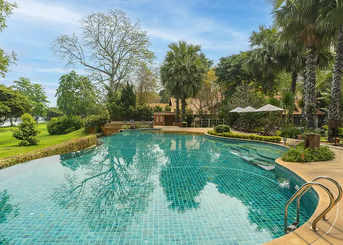 Legend Chiang Rai Boutique River & Spa