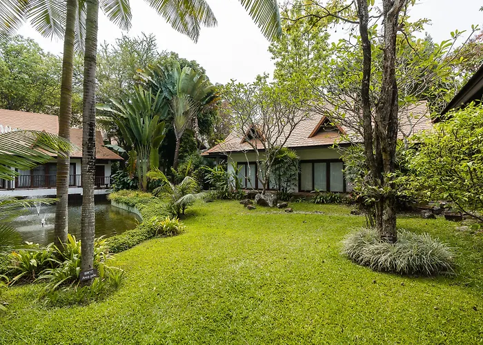 Legend Chiang Rai Boutique River & Spa