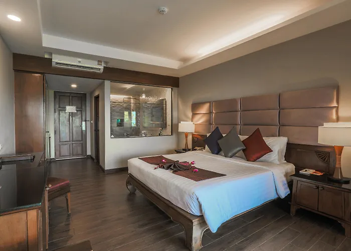 Nora Beach Resort & Spa Chaweng 