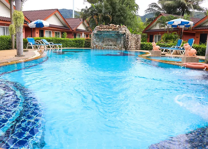 Andaman Seaside Resort Bangtao Beach Bang Tao Beach 