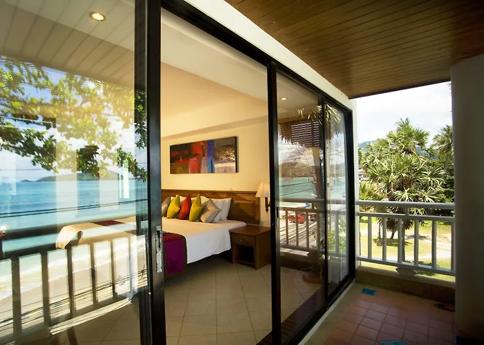 Sunset Beach Resort Phuket