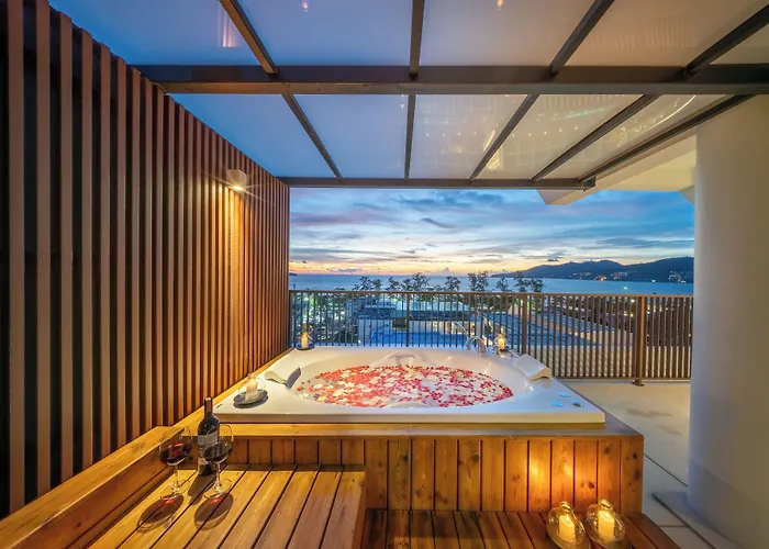 Patong Beach Hotel By See2Sea Phuket