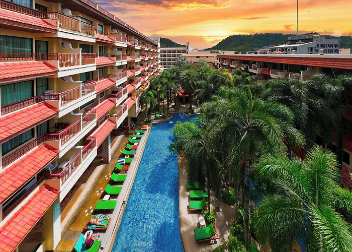 Baumanburi Hotel Patong