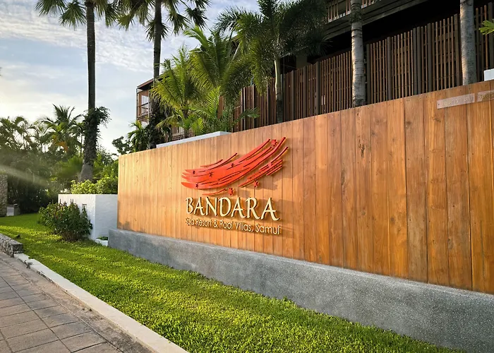 Bandara Spa Resort&Pool Villas, Samui Bophut