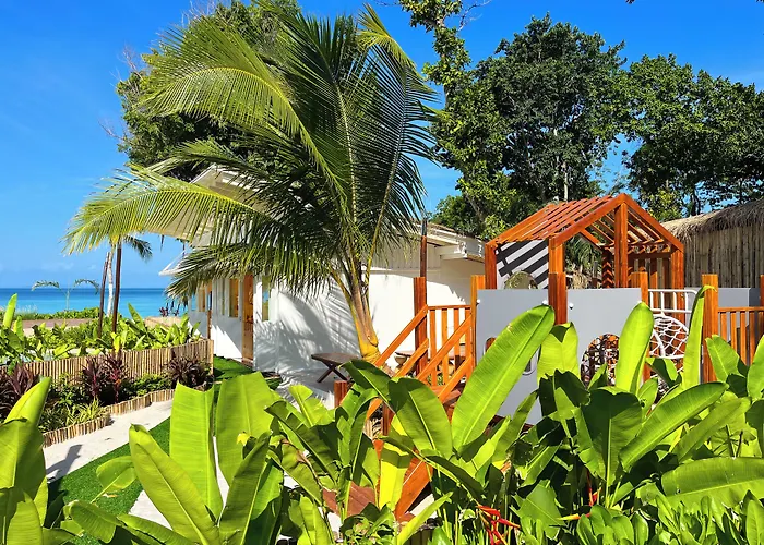 Outrigger Phi Phi Island Resort