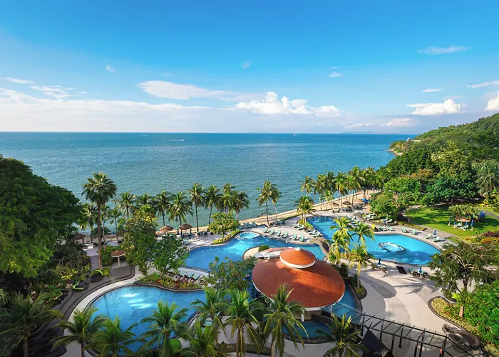 Royal Wing Suites & Spa Pattaya