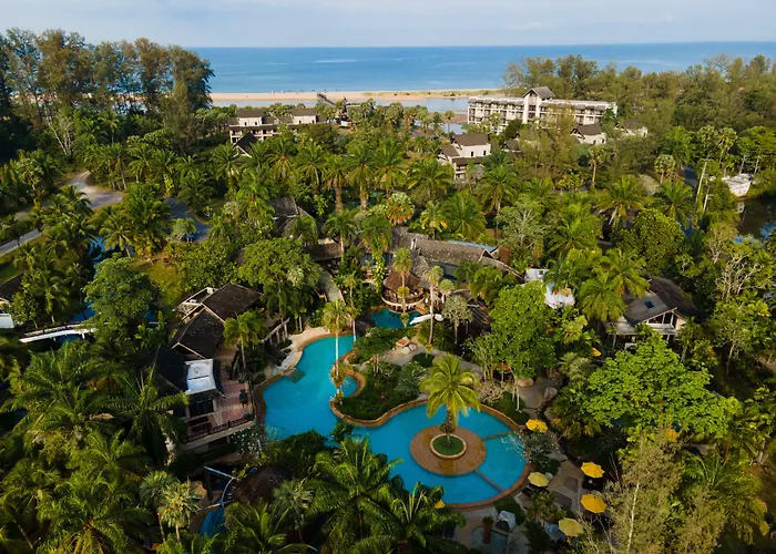 The Hotspring Beach Resort & Spa - Sha Extra Plus