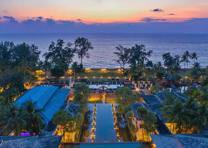 Jw Marriott Phuket Resort And Spa Mai Khao