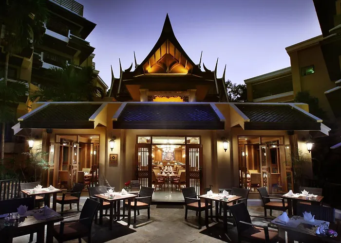 Hotel Amari Vogue Krabi Tub Kaek Beach