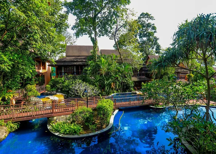 Khaolak Merlin Resort Khao Lak