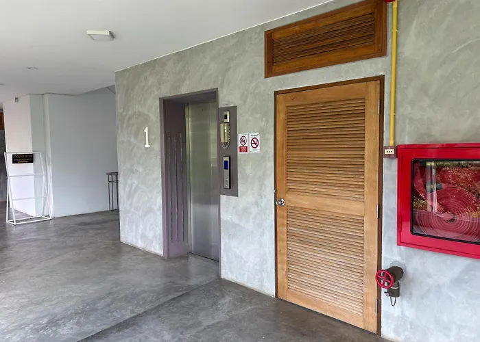Southgate Residence Hotel - Sha Certified