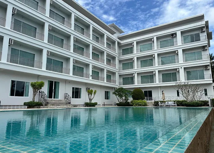 Southgate Residence Hotel - Sha Certified
