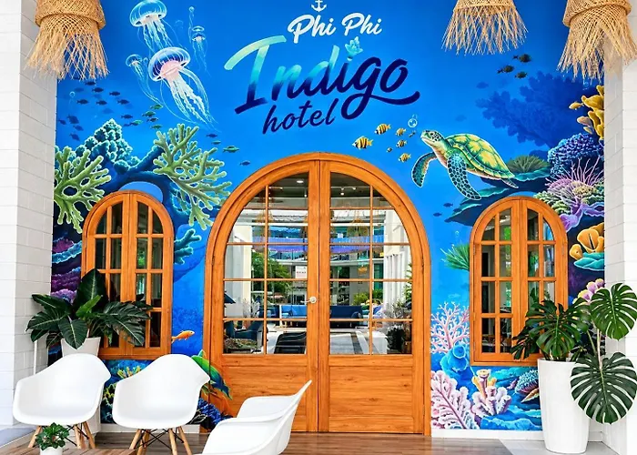 Phi Phi Indigo