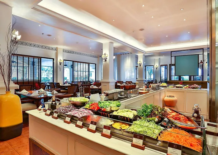 Sofitel Krabi Phokeethra Golf And Spa