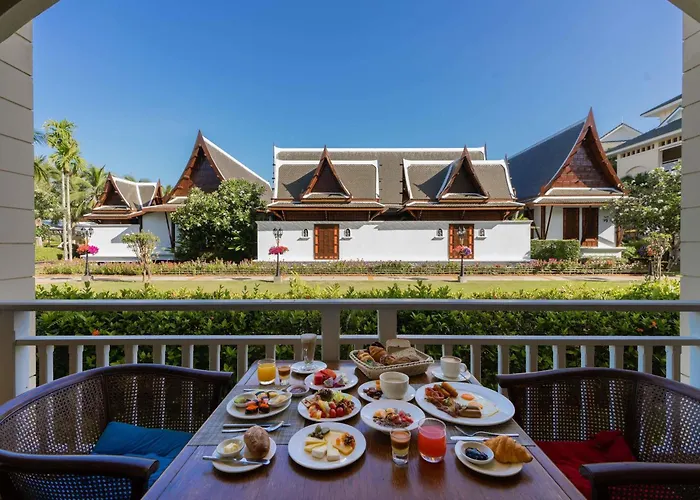 Sofitel Krabi Phokeethra Golf And Spa