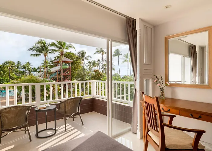 Thavorn Palm Beach Resort Phuket Karon