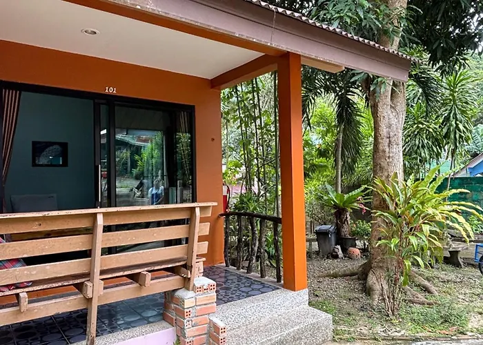 Aonang Green Park Bungalow
