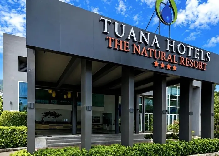 Tuana Hotels The Natural Resort