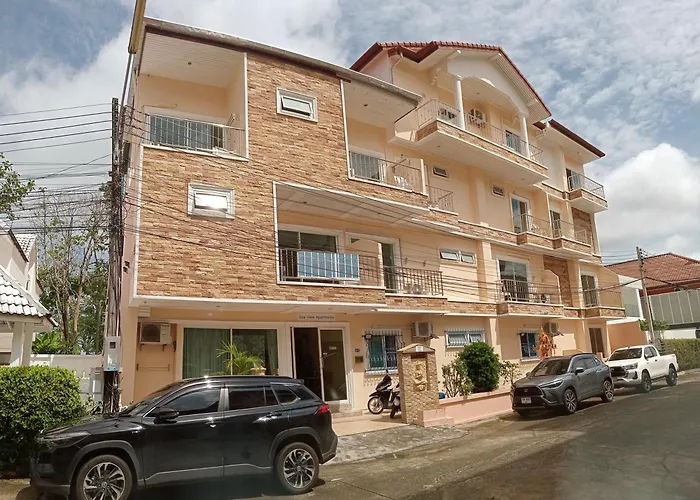 Sr Sea View Apartments
