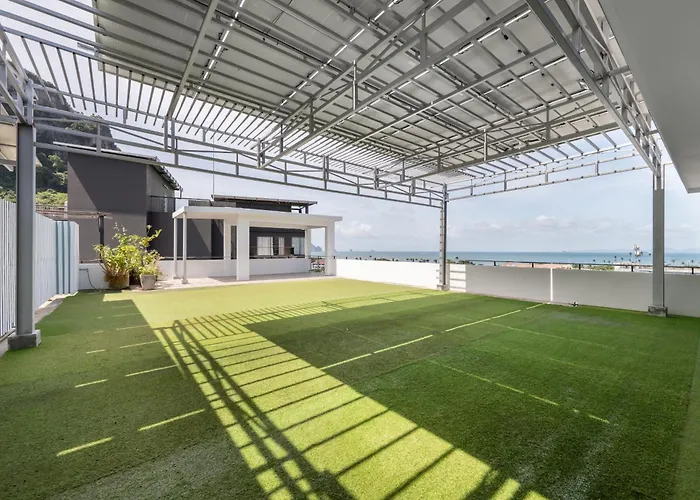 Ava Sea Resort Krabi, Ao Nang Beach