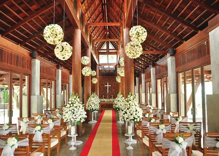 Jw Marriott Phuket Resort And Spa Mai Khao
