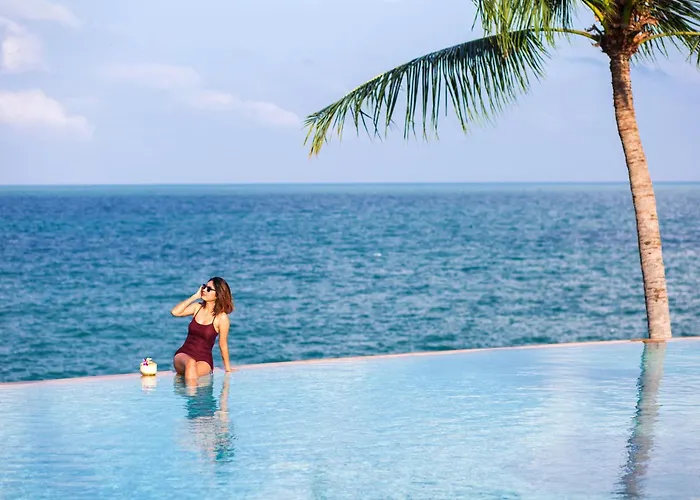 Coral Cliff Beach Resort Samui - Sha Plus Chaweng 