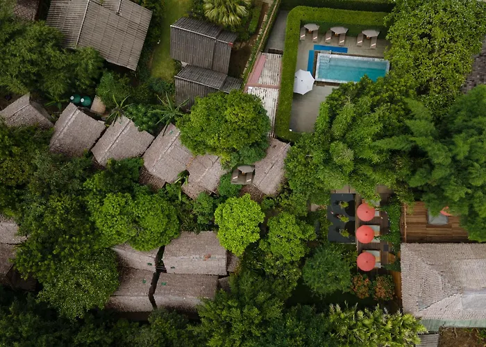 Pai Village Boutique Resort