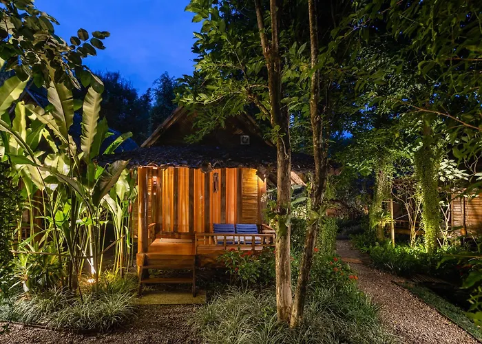 Pai Village Boutique Resort