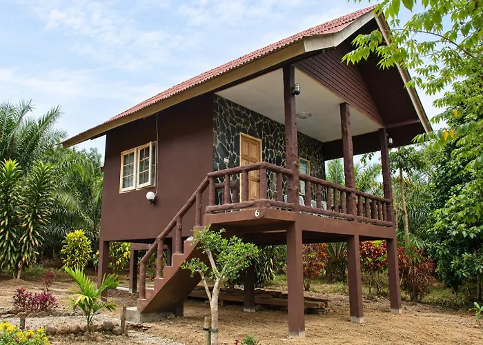 Khao Sok Palmview Resort