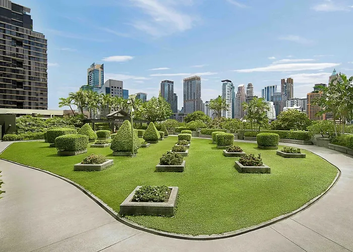 The Athenee Hotel, A Luxury Collection Hotel, Bangkok