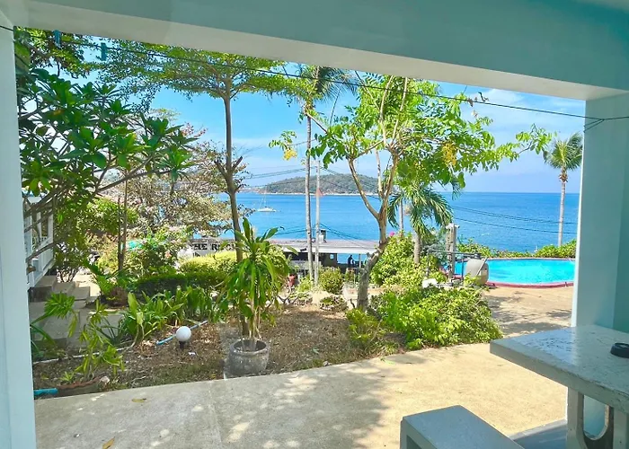 Naiharn On The Rock Resort Phuket