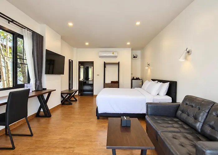 Baan Rim Nam Hotel Koh Chang