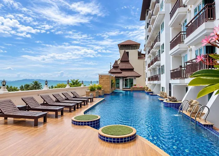 Royal Heritage Pavilion, Jomtien