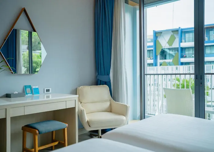 BlueSotel Krabi AoNang Beach- SHA Extra Plus Ao Nang