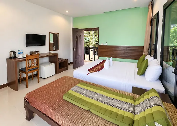 Hotel Bs Airport At Phuket Nai Yang Beach