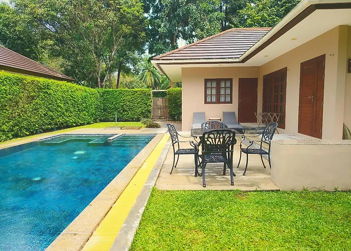 Alisea Pool Villa Aonang