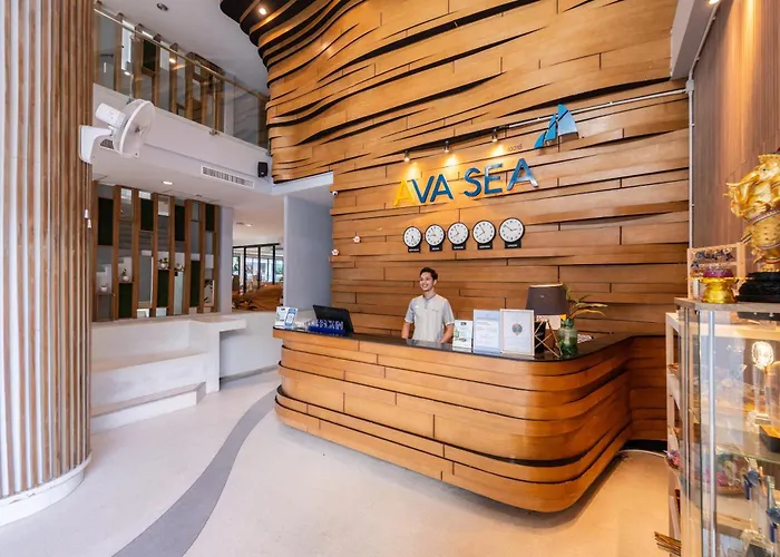 Ava Sea Resort Krabi, Ao Nang Beach