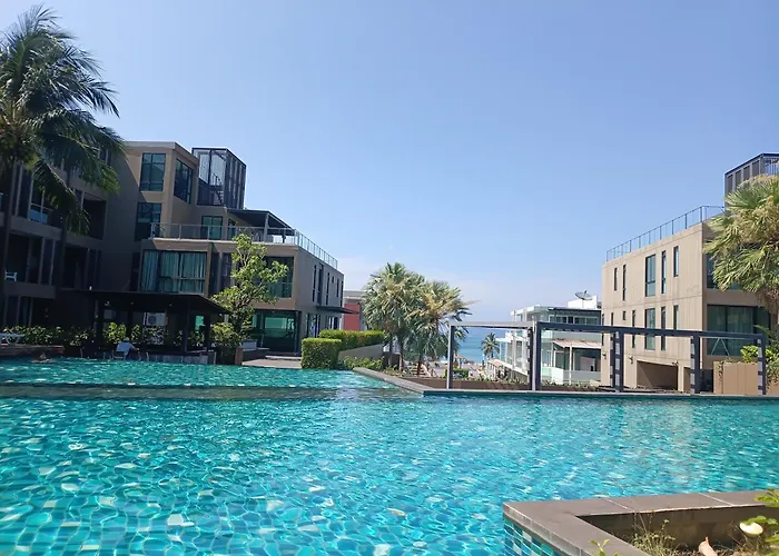 Panwa Beach Side Beachfront