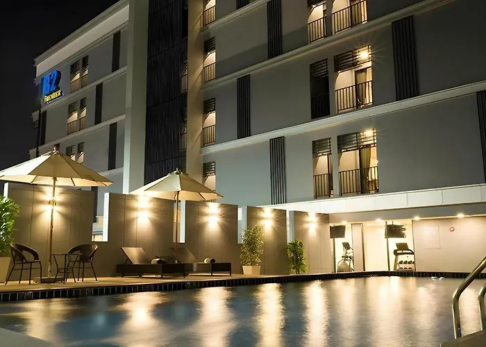 B2 Amata Nakorn Premier Hotel Ban Chak Samo
