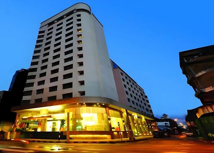 Mayflower Grande Hotel Hat Yai