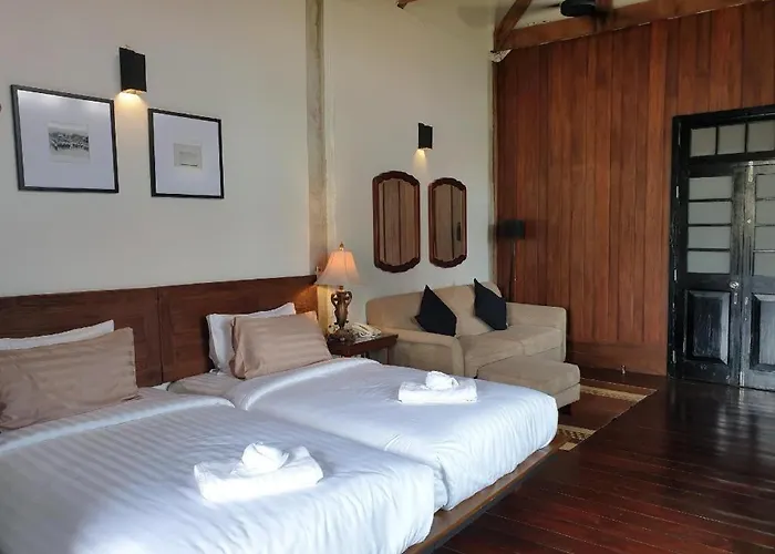 Uthai Heritage Hotel Ban Nong Nam Khan