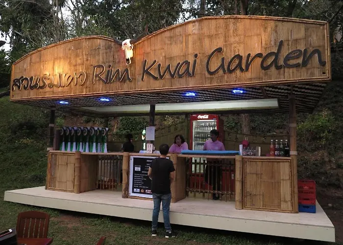 River Kwai Village Hotel Ban Kaeng Raboet